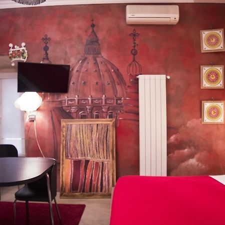Maison Artistico Рим Экстерьер фото