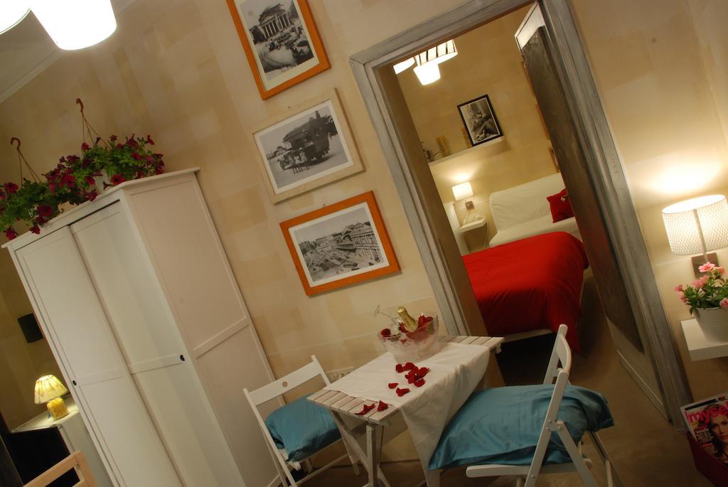 Maison Artistico Рим Экстерьер фото