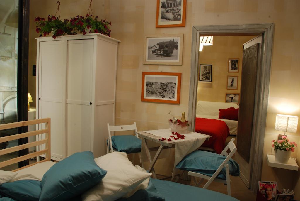 Maison Artistico Рим Экстерьер фото