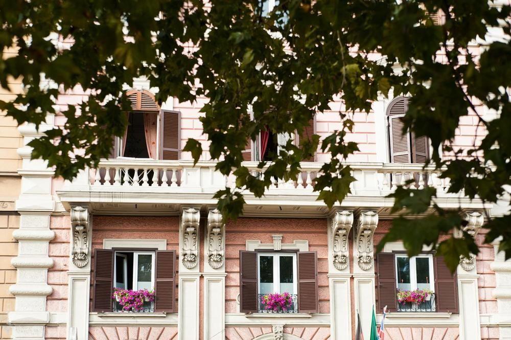 Maison Artistico Рим Экстерьер фото