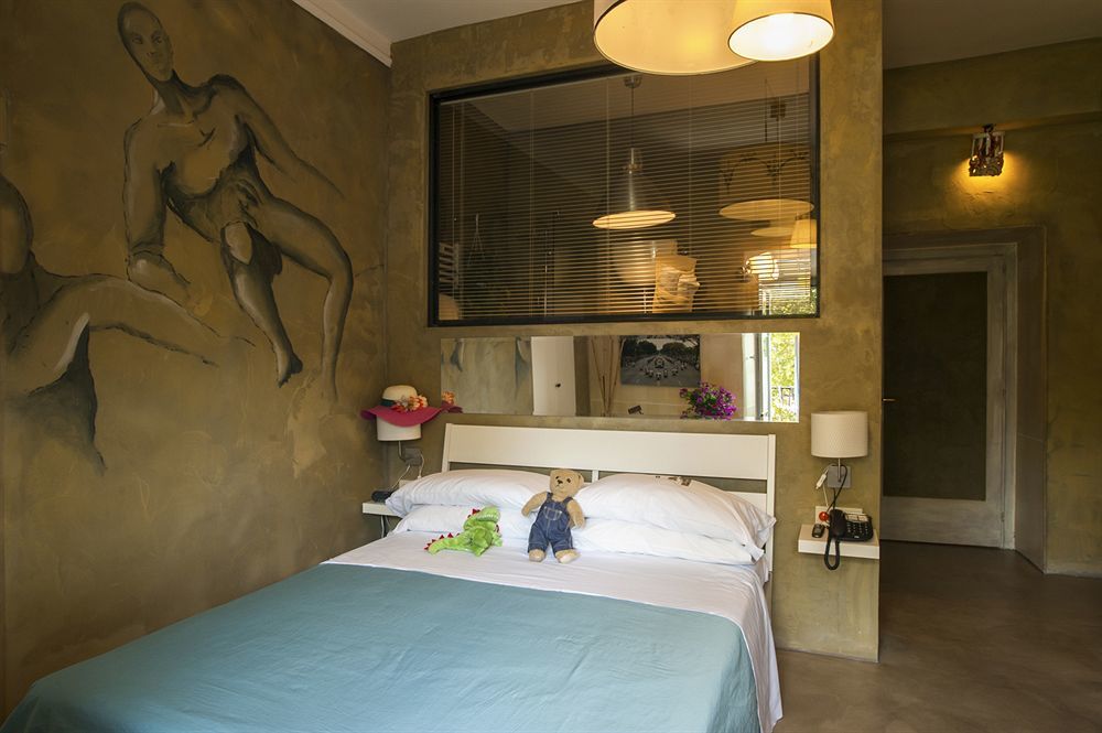 Maison Artistico Рим Экстерьер фото